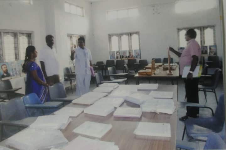 Shahnaz College of Education, Narsapur campus photo 6