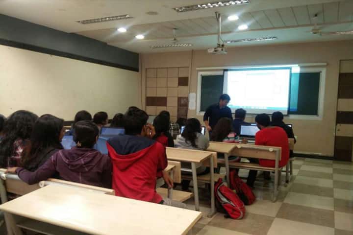 DJSCE Mumbai campus photo 4