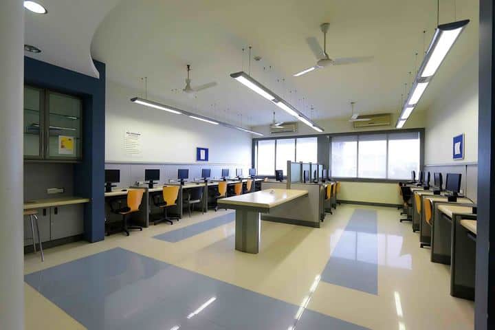 DJSCE Mumbai campus photo 2