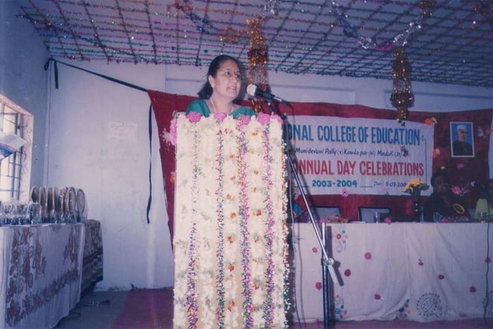 National College of Education, Medak campus photo 3