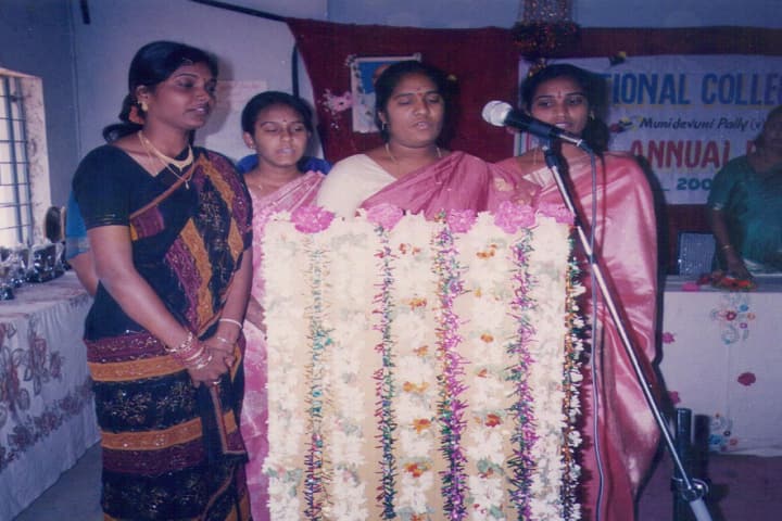 National College of Education, Medak campus photo 4
