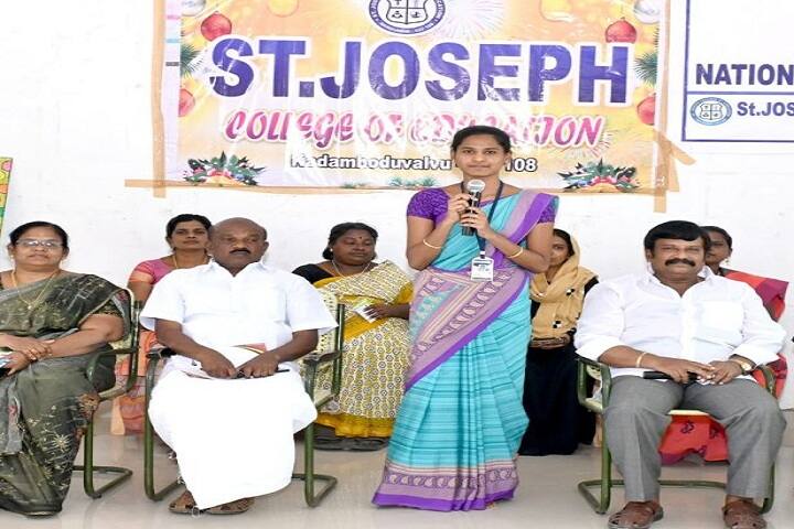 St Joseph College of Education, Tirunelveli campus photo 5