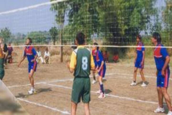 RD Memorial College of Physical Education, Bhopal campus photo 4