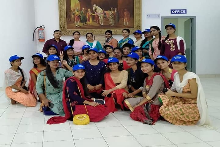 RD Memorial College of Physical Education, Bhopal campus photo 6