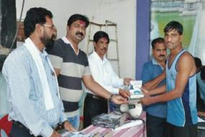 Navgan Shikshan Sanstha Rajuri's College of Physical Education, Beed campus photo 2