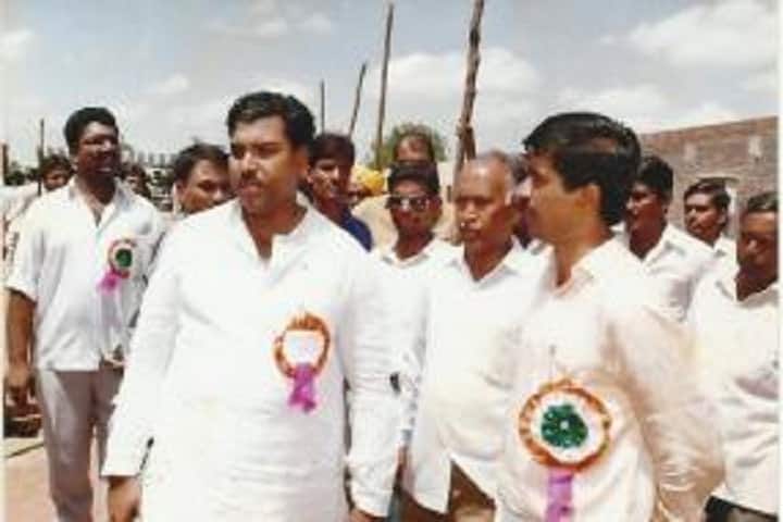 Navgan Shikshan Sanstha Rajuri's College of Physical Education, Beed campus photo 4