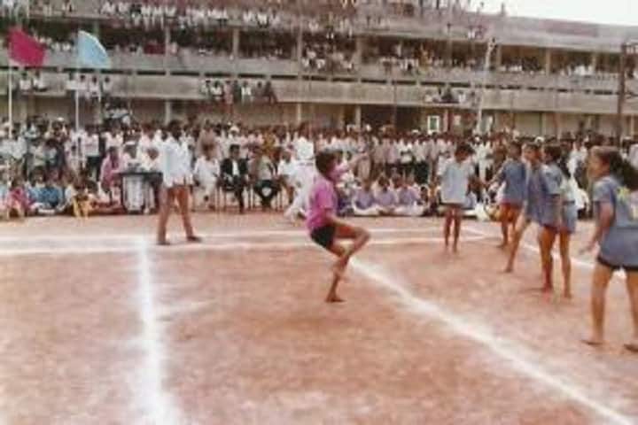 Navgan Shikshan Sanstha Rajuri's College of Physical Education, Beed campus photo 5
