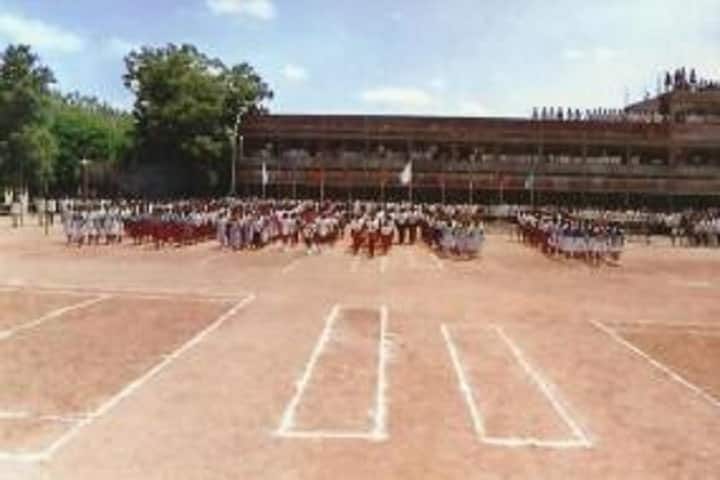 Navgan Shikshan Sanstha Rajuri's College of Physical Education, Beed campus photo 6