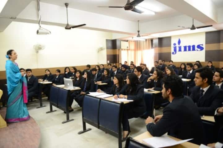 JIMS Kalkaji campus photo 2