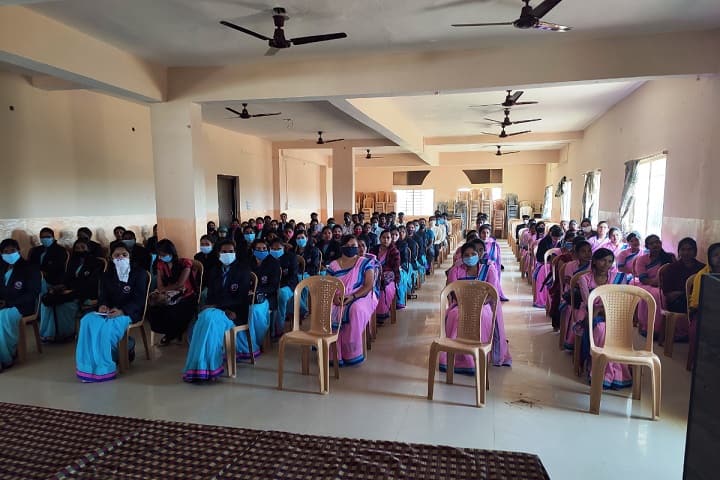 Pratibha College of Education, Saraipali campus photo 3