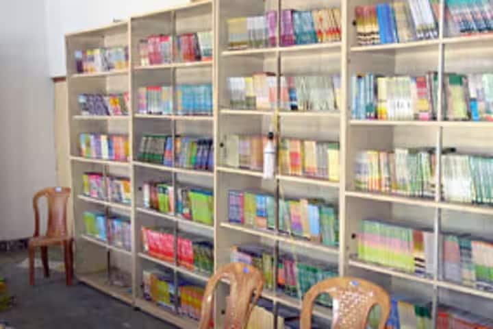 Pratibha College of Education, Saraipali campus photo 6