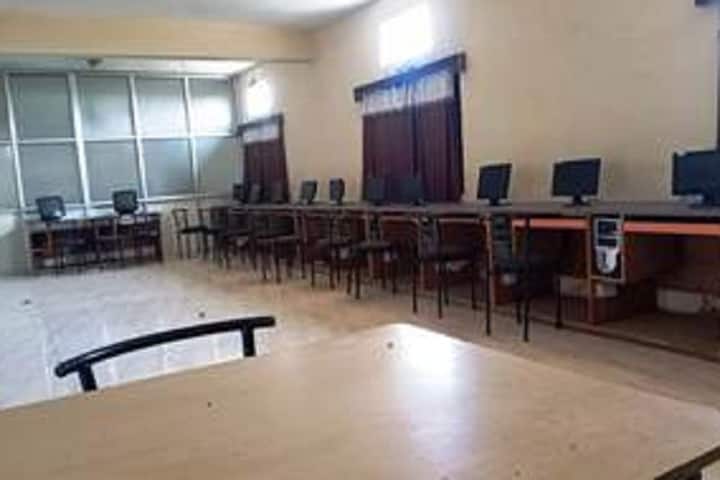 Sendhwa Sharirik Shiksha Sansthan, Barwani campus photo 2