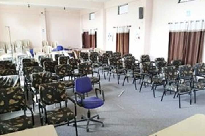 Sendhwa Sharirik Shiksha Sansthan, Barwani campus photo 3