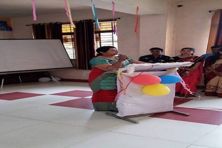 Sanskar City College of Education, Rajnandgaon campus photo 4