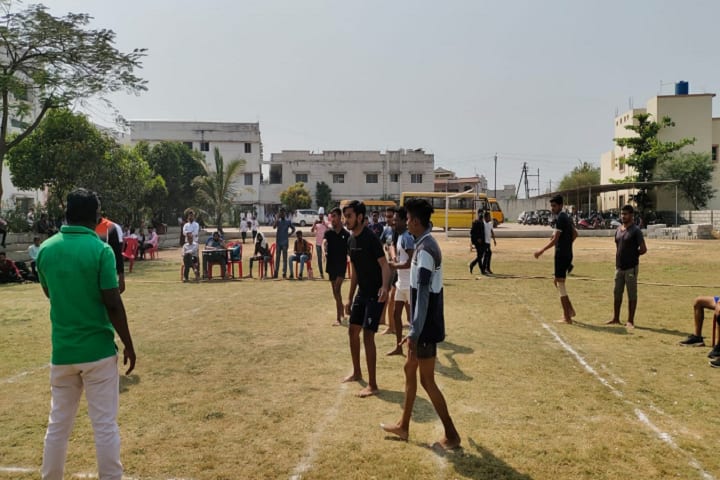 Sanskar City College of Education, Rajnandgaon campus photo 6