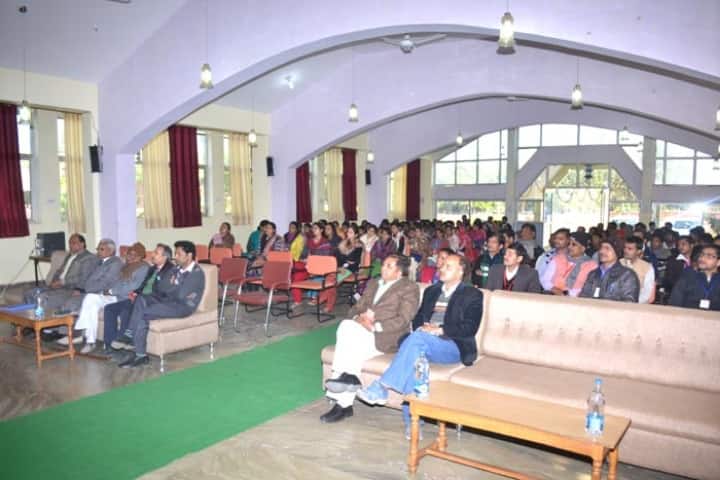 Shri Rawatpura Sarkar College of Education, Satna campus photo 2