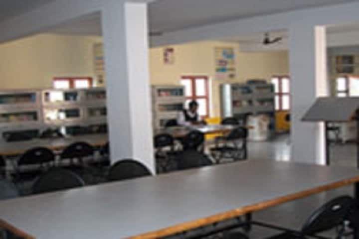 Shri Rawatpura Sarkar College of Education, Satna campus photo 6