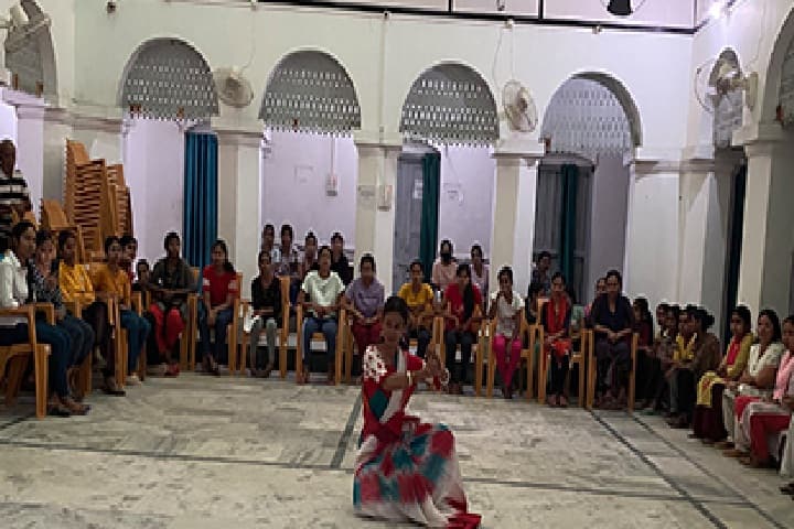 Swami Vivekanand B Ed College, Simultala campus photo 5