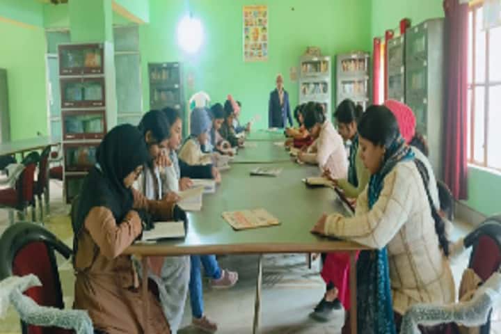 Matri Prem College of Education, Buxar campus photo 3