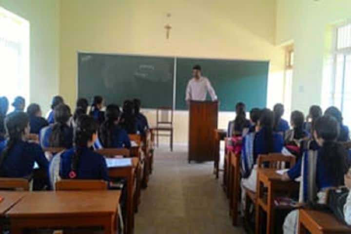 St Joseph's College of Teacher Education, Mandya campus photo 2