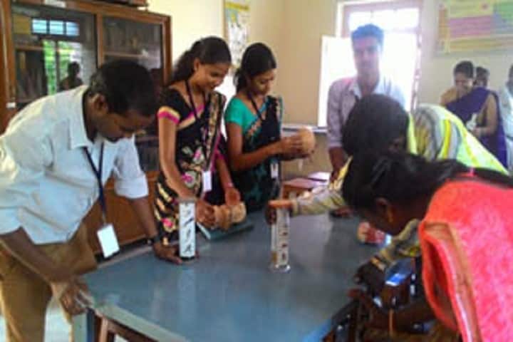 St Joseph's College of Teacher Education, Mandya campus photo 4