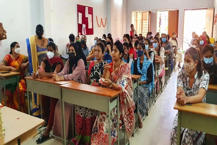 RGR Siddhanthi College of Education, Secunderabad campus photo 2