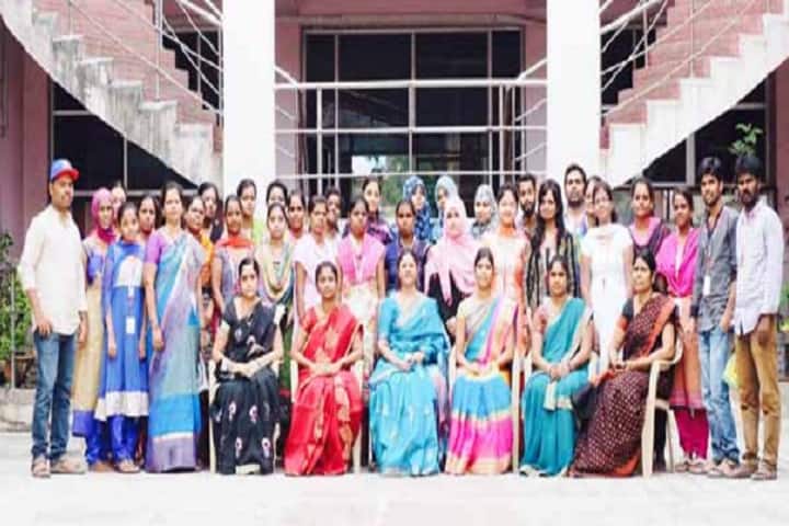 RGR Siddhanthi College of Education, Secunderabad campus photo 4