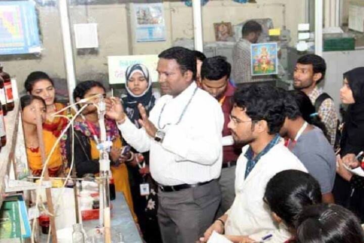 RGR Siddhanthi College of Education, Secunderabad campus photo 5