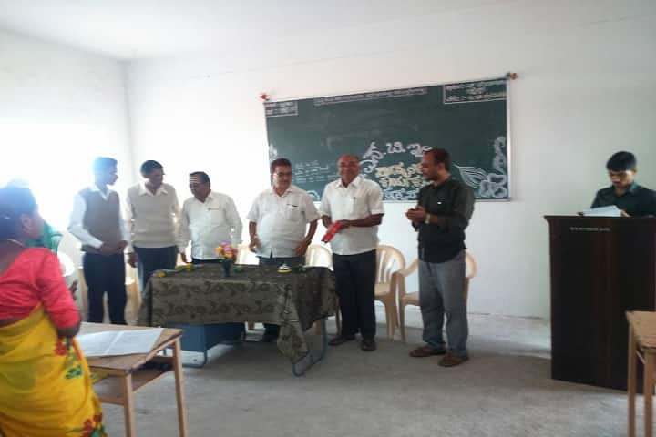 Shri Sahasrarjun B Ed College, Laxmeshwar campus photo 2