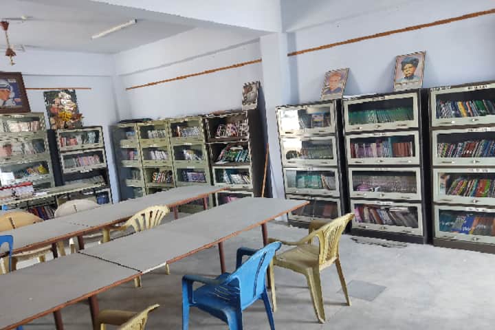 Prabhas College of Education, Vijayawada campus photo 3