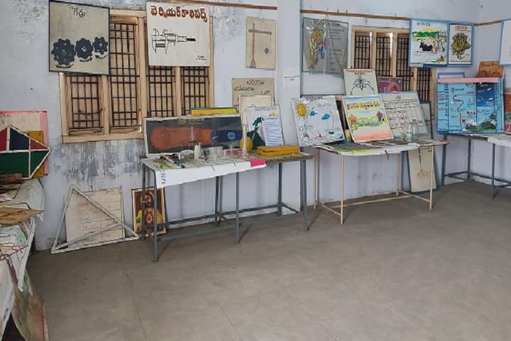 Prabhas College of Education, Vijayawada campus photo 5