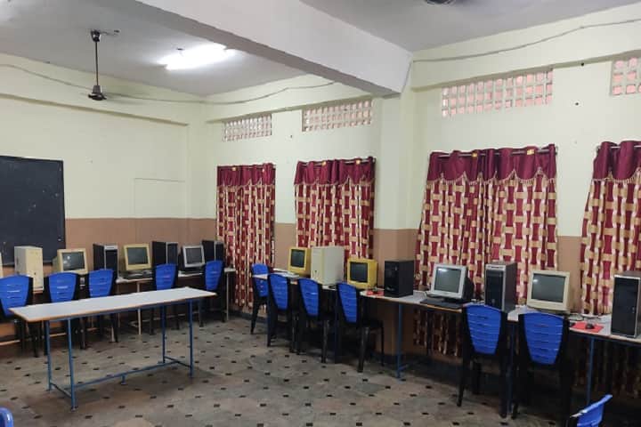 Prabhas College of Education, Vijayawada campus photo 6