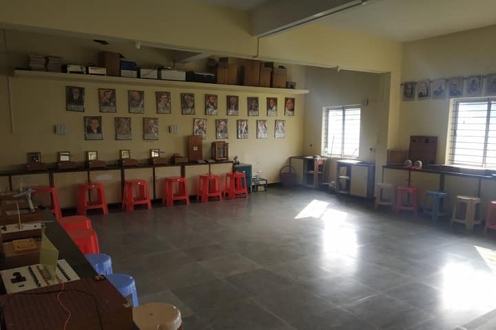Rural B Ed College, Sattur campus photo 3