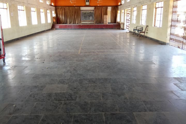 RTES College of Education, Ranebennur campus photo 2