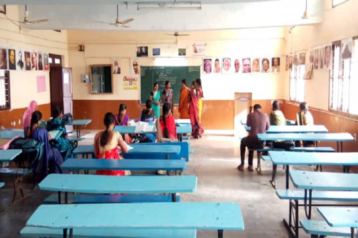 RTES College of Education, Ranebennur campus photo 3