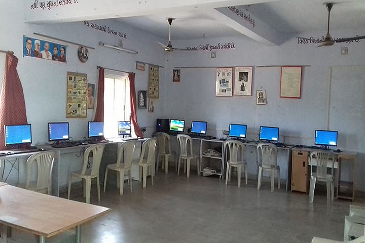 Loknad B Ed College, Gandhinagar campus photo 3