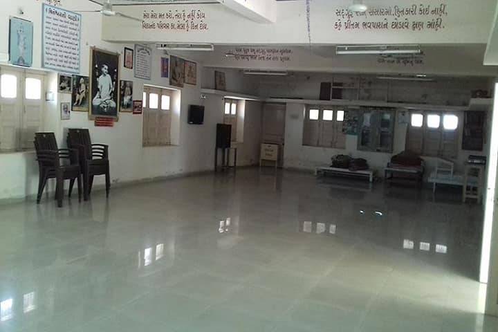 Loknad B Ed College, Gandhinagar campus photo 4