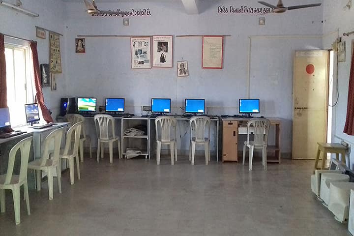 Loknad B Ed College, Gandhinagar campus photo 5
