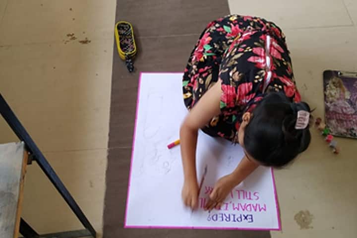 Sharda Adhyapan Mandir B Ed College, Gandhinagar campus photo 2