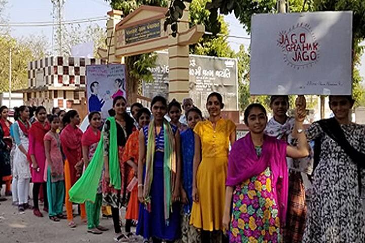 Sharda Adhyapan Mandir B Ed College, Gandhinagar campus photo 3