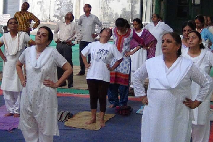 Smt MNK Dalal Education College for Women, Ahmedabad campus photo 2