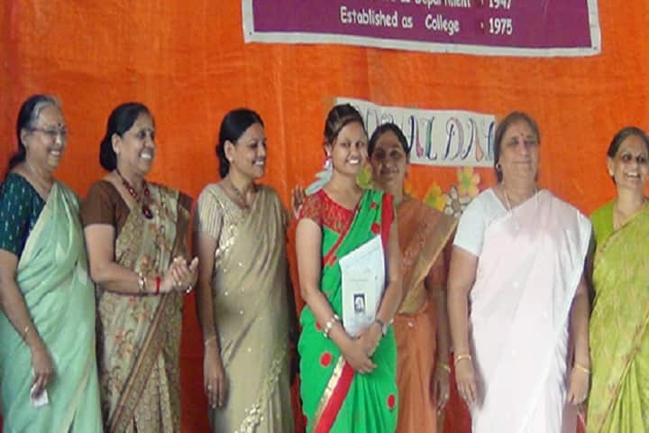 Smt MNK Dalal Education College for Women, Ahmedabad campus photo 3