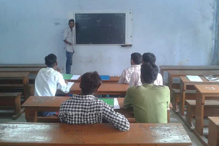 Smt Ullasben Gordhandas College of Education, Ahmedabad campus photo 2