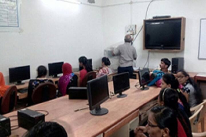 Smt Ullasben Gordhandas College of Education, Ahmedabad campus photo 4