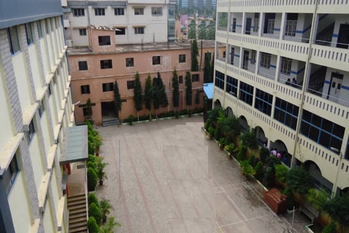 Mother Teresa B Ed College, Bangalore campus photo 2