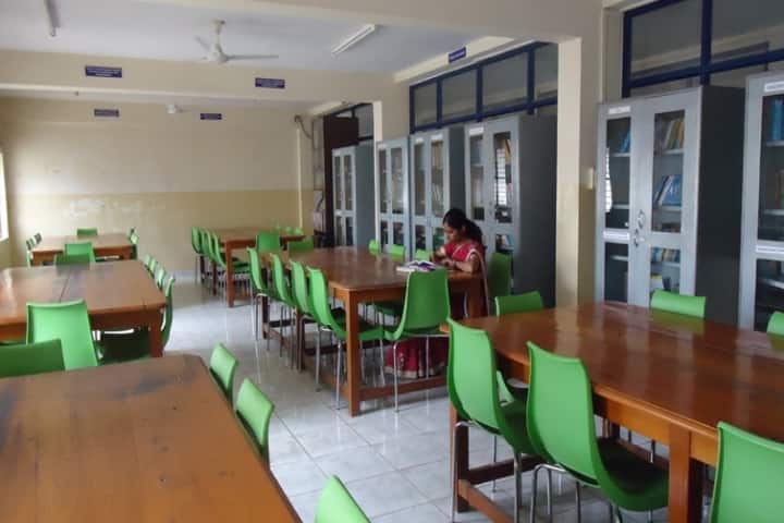 Mother Teresa B Ed College, Bangalore campus photo 3