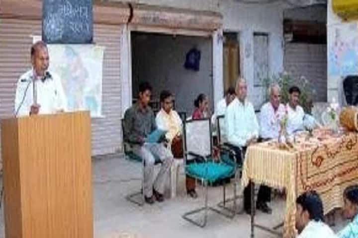 Shri Dr Ratilal Kanjibhai Patel and KKP B Ed College, Banaskantha campus photo 2