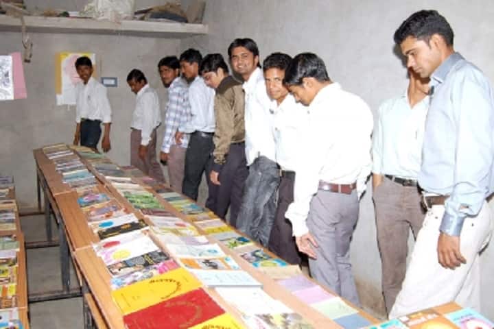 Shri Dr Ratilal Kanjibhai Patel and KKP B Ed College, Banaskantha campus photo 3