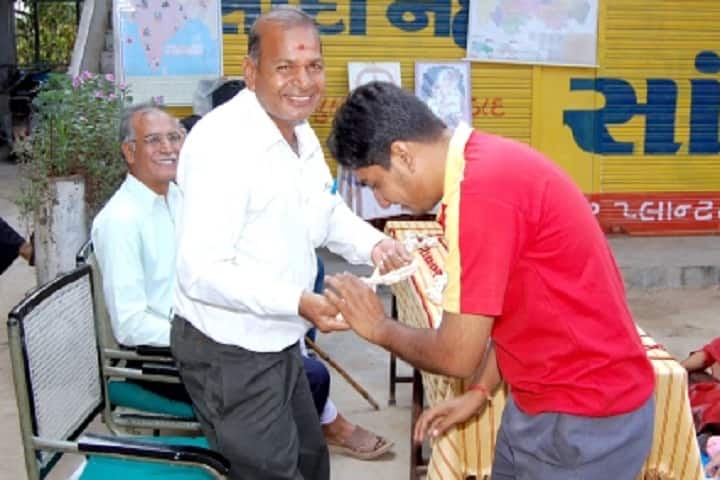 Shri Dr Ratilal Kanjibhai Patel and KKP B Ed College, Banaskantha campus photo 4