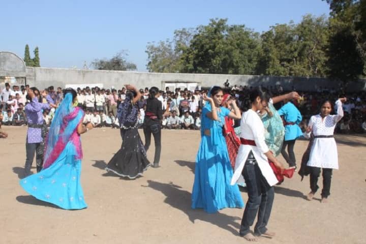Shree Ratanshi Purushottam Anada College of Education, Anand campus photo 6